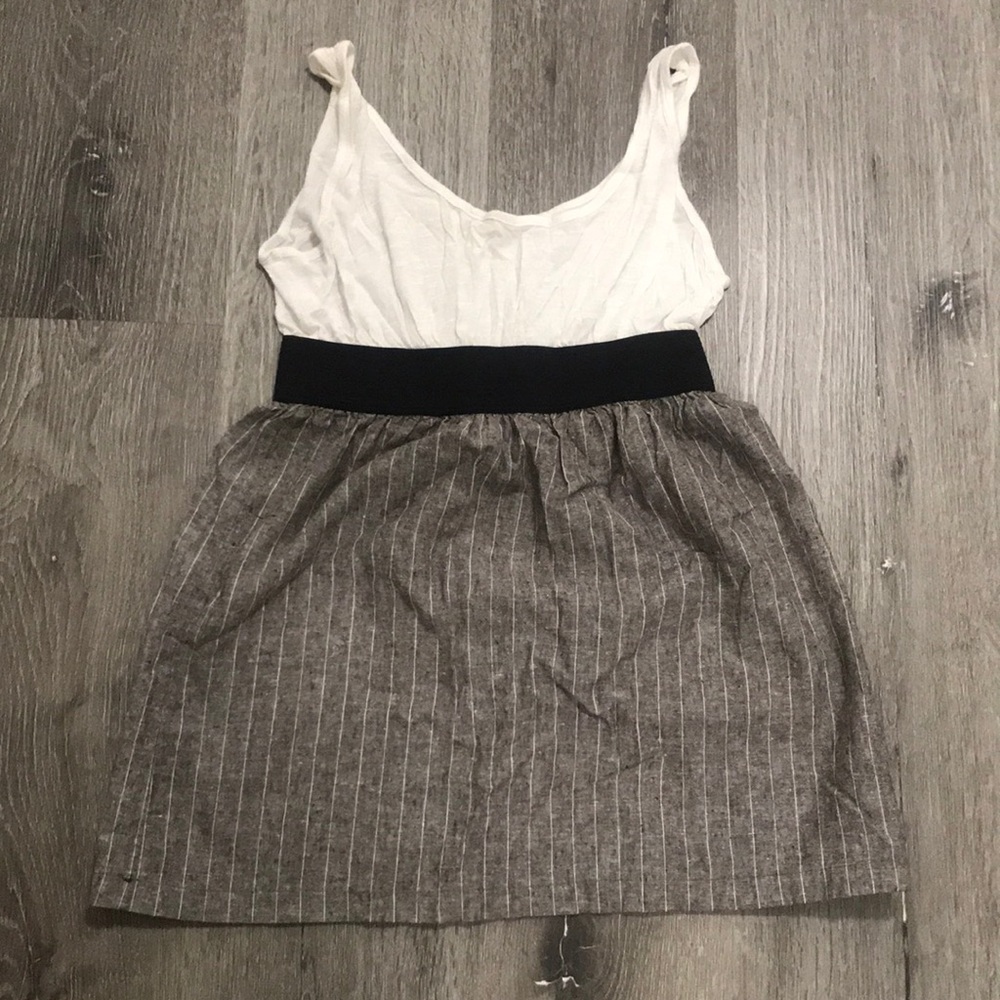 Tank mini dress